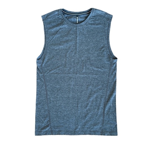 Ten Thousand Other - Ten Thousand Durable Muscle Tee in Gray, XS